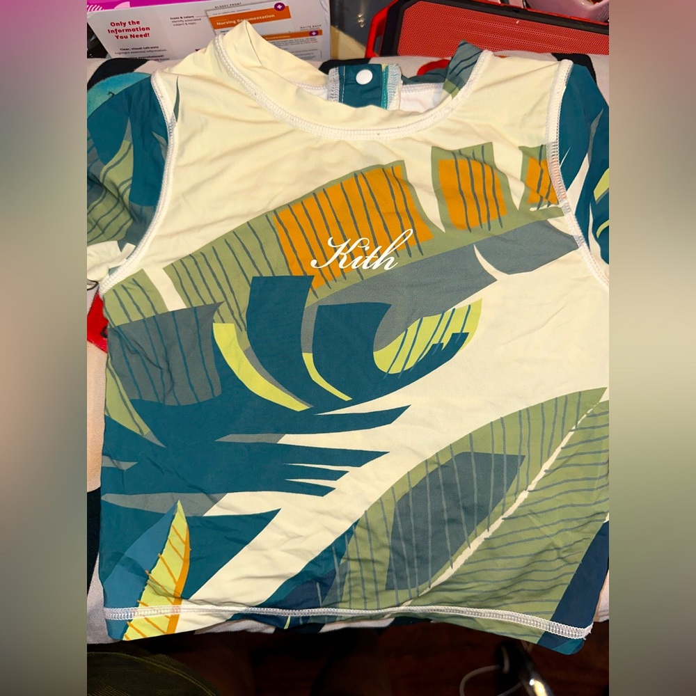 Kith Mutli functional shirt